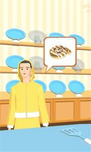天天爱烘焙游戏版图1