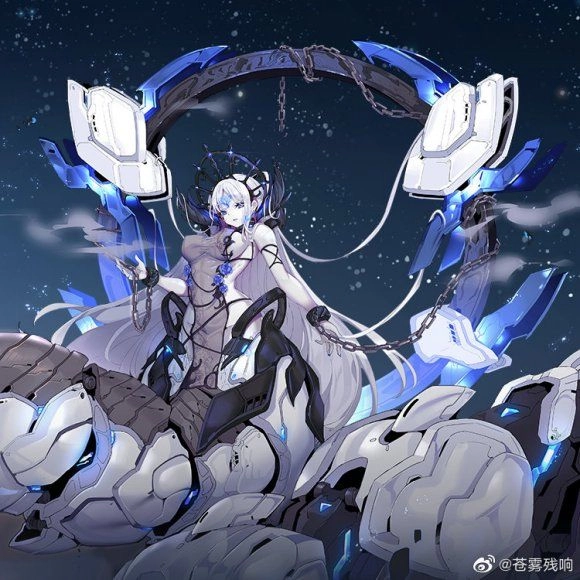 苍雾残响正版(2)