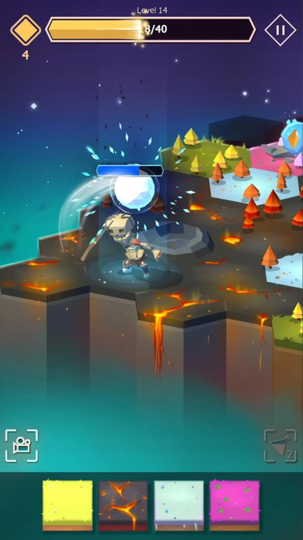 城鎮(zhèn)建造模擬游戲安卓版圖1