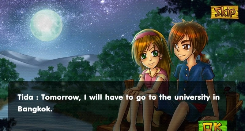 鄉(xiāng)村生活中文版圖2