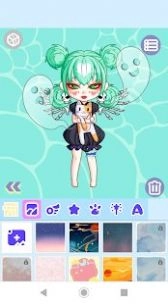 魔法娃娃装扮游戏安卓版图2