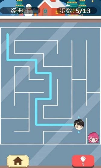 情侣捉迷藏游戏手机版图3