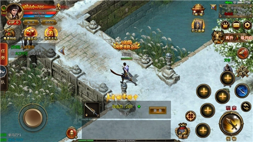 铁血迷失传奇版图3