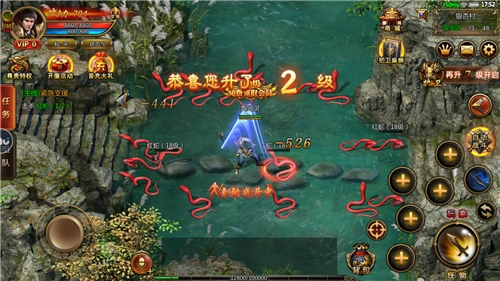 铁血迷失传奇版图1