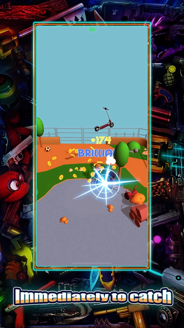 捉住小偷游戏安卓版图2