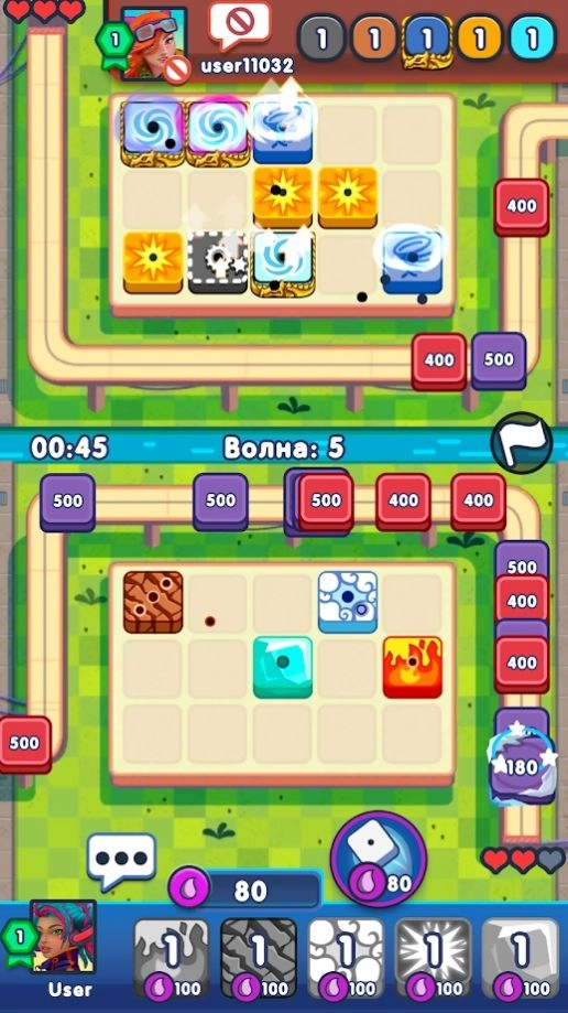 骰子守卫塔防游戏安卓版图1