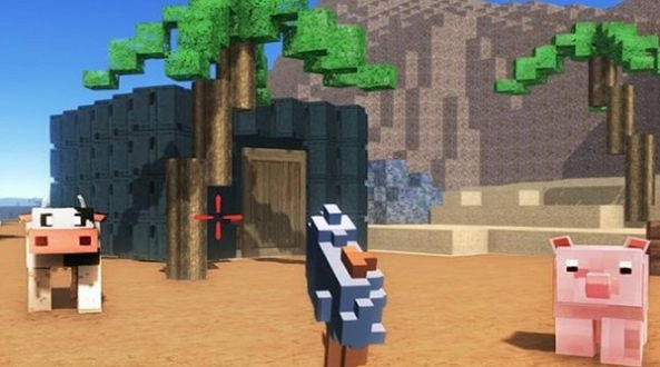 荒野求生工艺岛游戏中文版图2