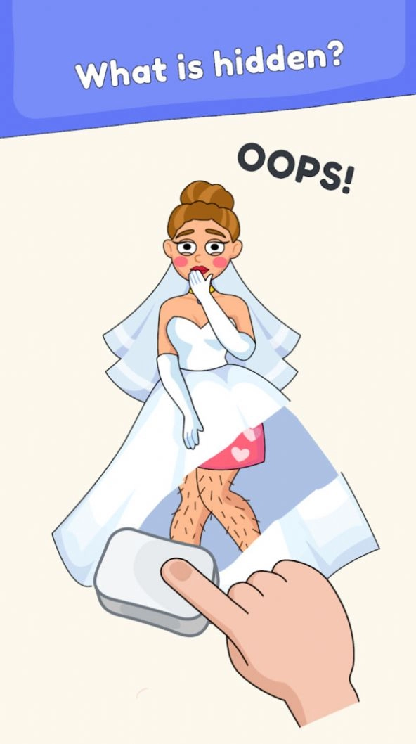 脑洞橡皮擦游戏版图2