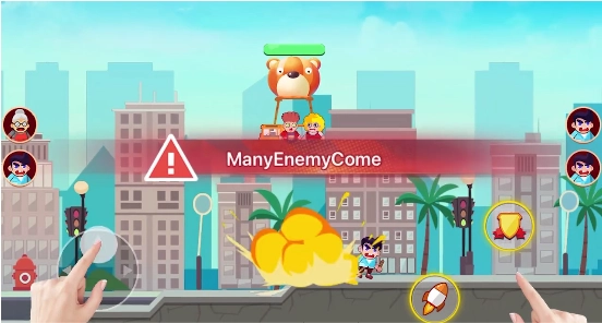 吃我一大炮游戏安卓版图3