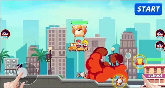 吃我一大炮游戏安卓版图4