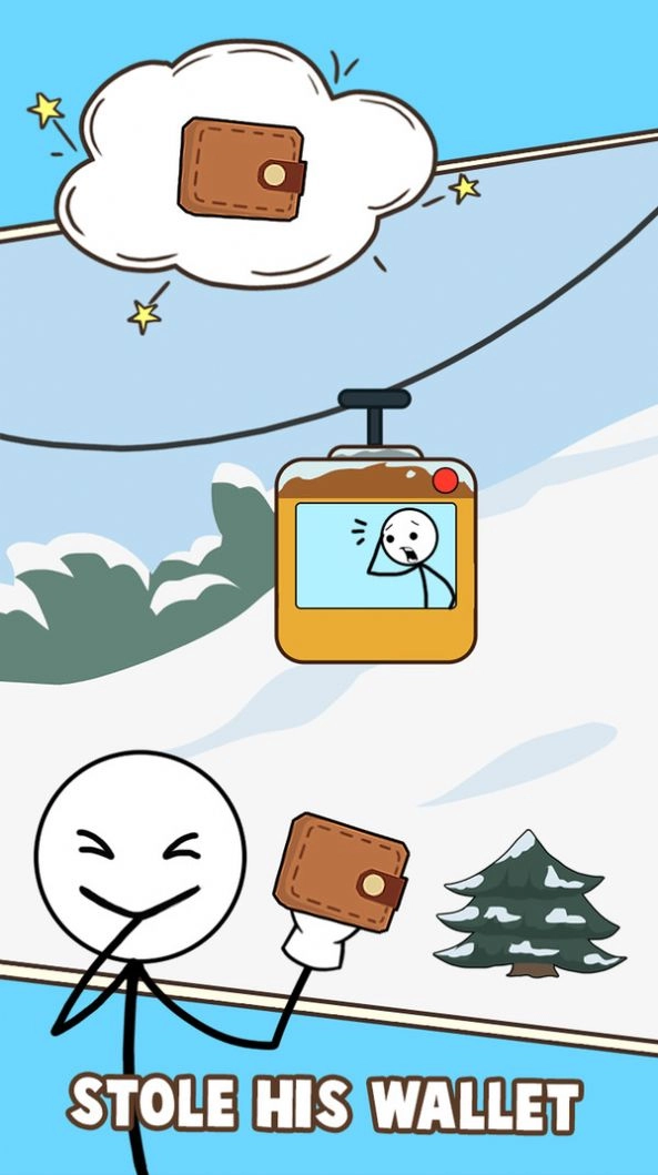脑力神偷中文版