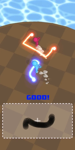 画个激光剑游戏安卓版-图4