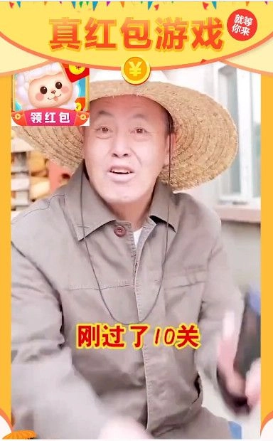 一起收羊驼游戏红包版