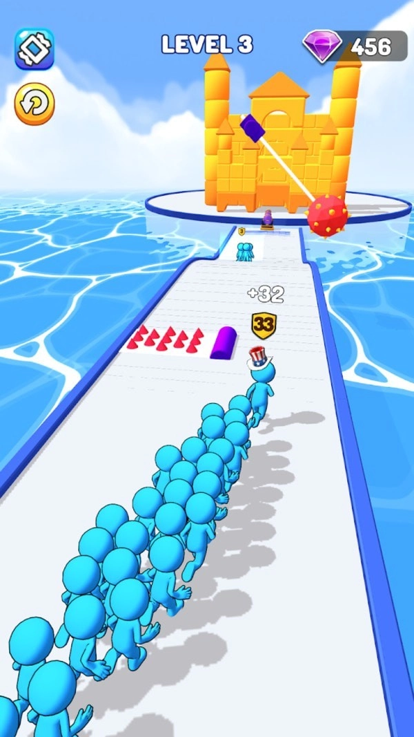 人肉大炮游戏最新版图4