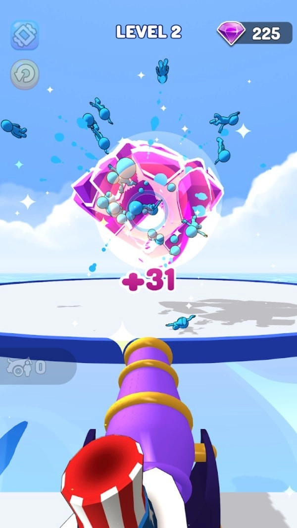 人肉大炮游戏最新版图5