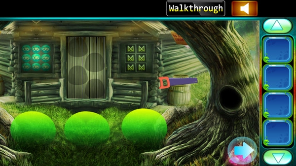 救援大眼睛小姐姐游戏版