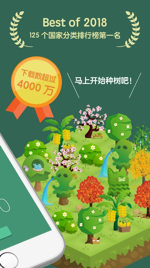 Forest专注森林新版图2