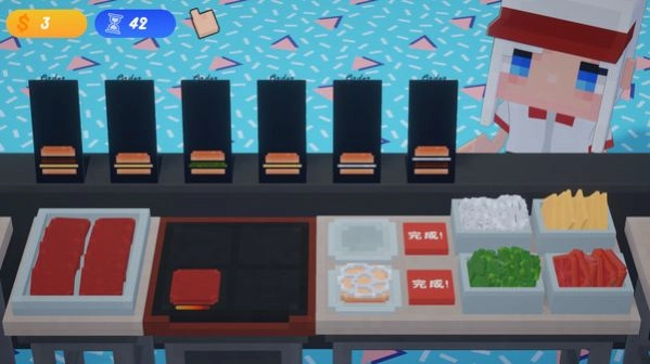 小姐姐汉堡店游戏安卓版