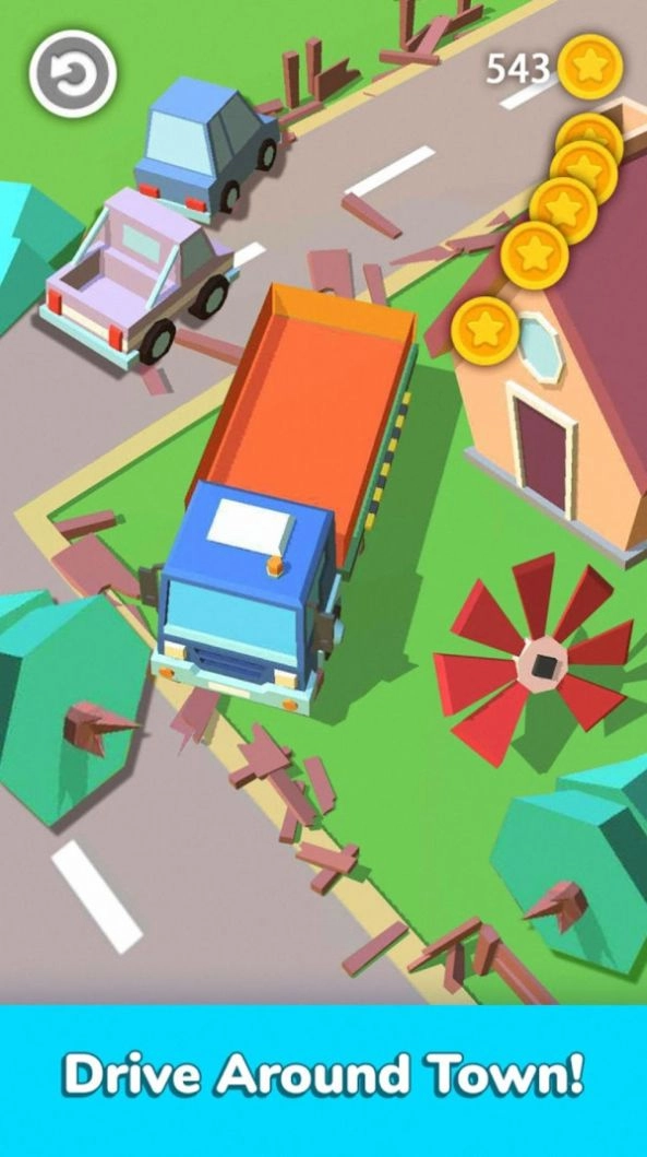 搬家我最强游戏安卓版图2