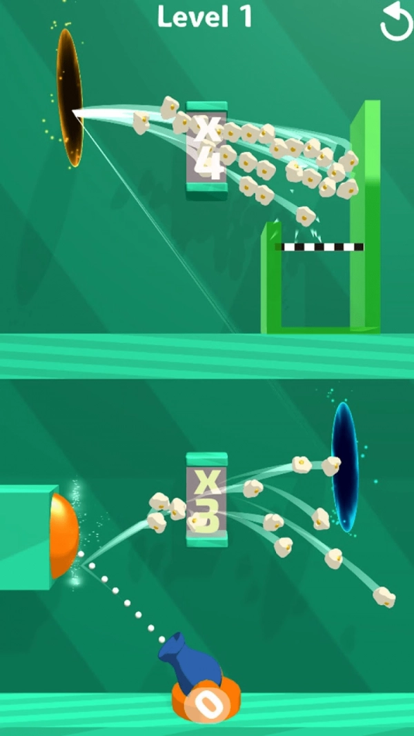 爆米花大炮游戏安卓版图4