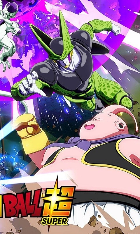 龙珠最强赛亚人版-图4