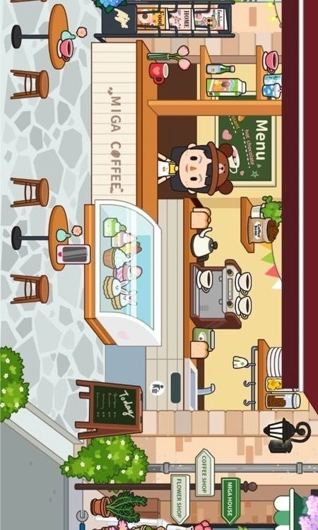 米加小镇医生游戏版-图4