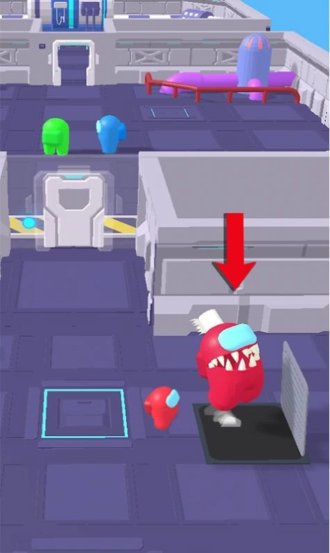 太空狼人杀大冒险游戏安卓版图2