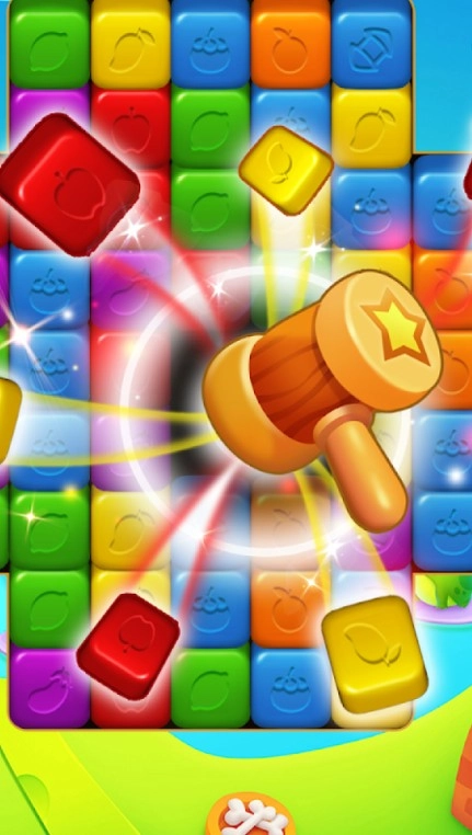 小狗打方块游戏红包版图3