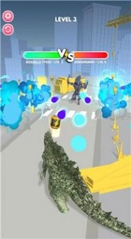 怪物打怪物游戏安卓版图2