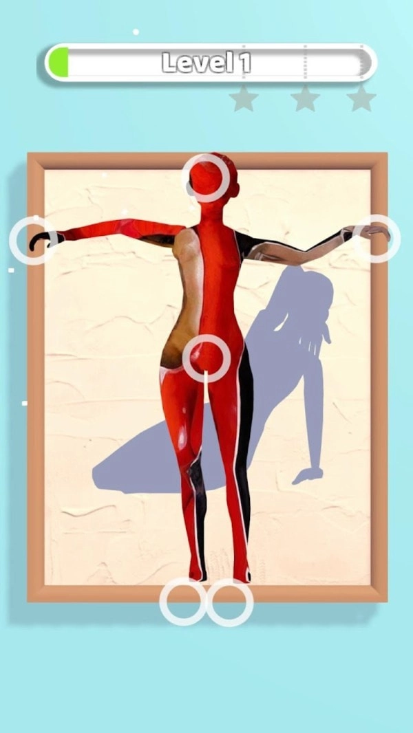 人体染色术游戏版图2