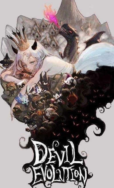 恶魔少女进化游戏中文版图5