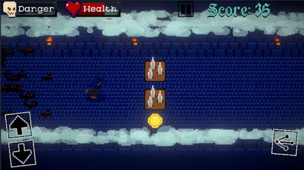 逃离吸血鬼城堡游戏安卓版图2