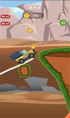 跑跑小货车游戏红包版图3