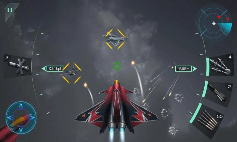 飞机空战联盟游戏最新版图3
