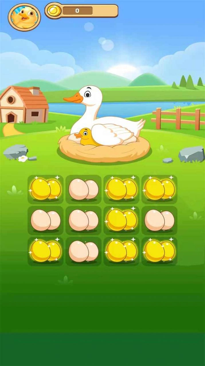 欢乐养鸭游戏版图4