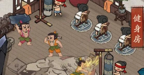 葫芦娃行商记手机游戏版图4