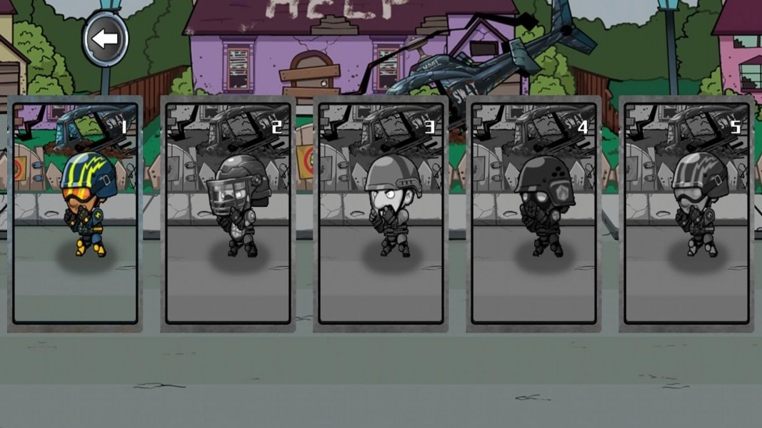 孤岛射击求生游戏安卓版-图4