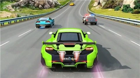 赛车闯关挑战游戏版-图5