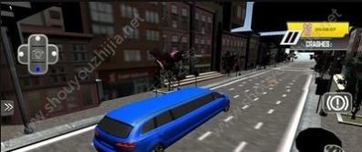 加长豪车停车场中文版图2