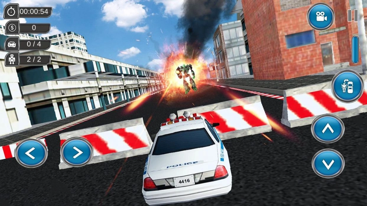 机甲末日英雄游戏手机版图4