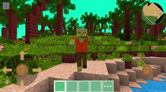 僵尸像素建造游戏版(2)