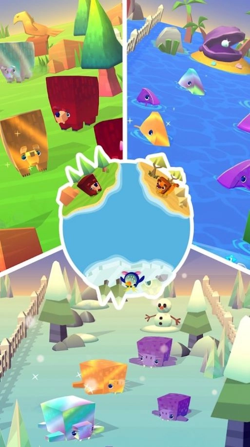 旋转动物园游戏版图2