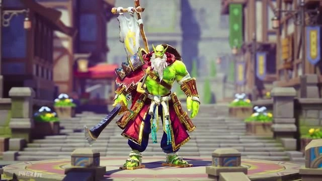 守望者TD游戏版-图4