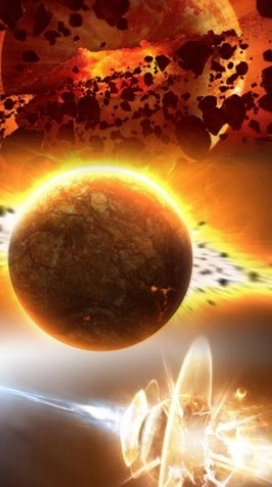 银河星球毁灭大爆炸游戏安卓版-图1