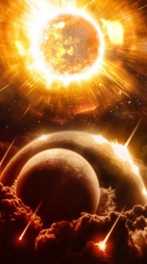 银河星球毁灭大爆炸游戏安卓版-图2