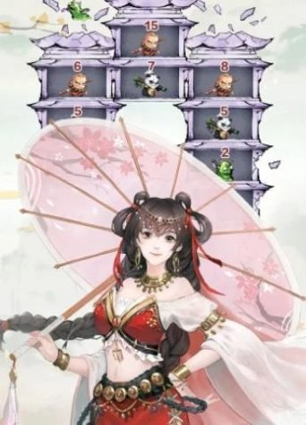 魔塔侠客行版图4
