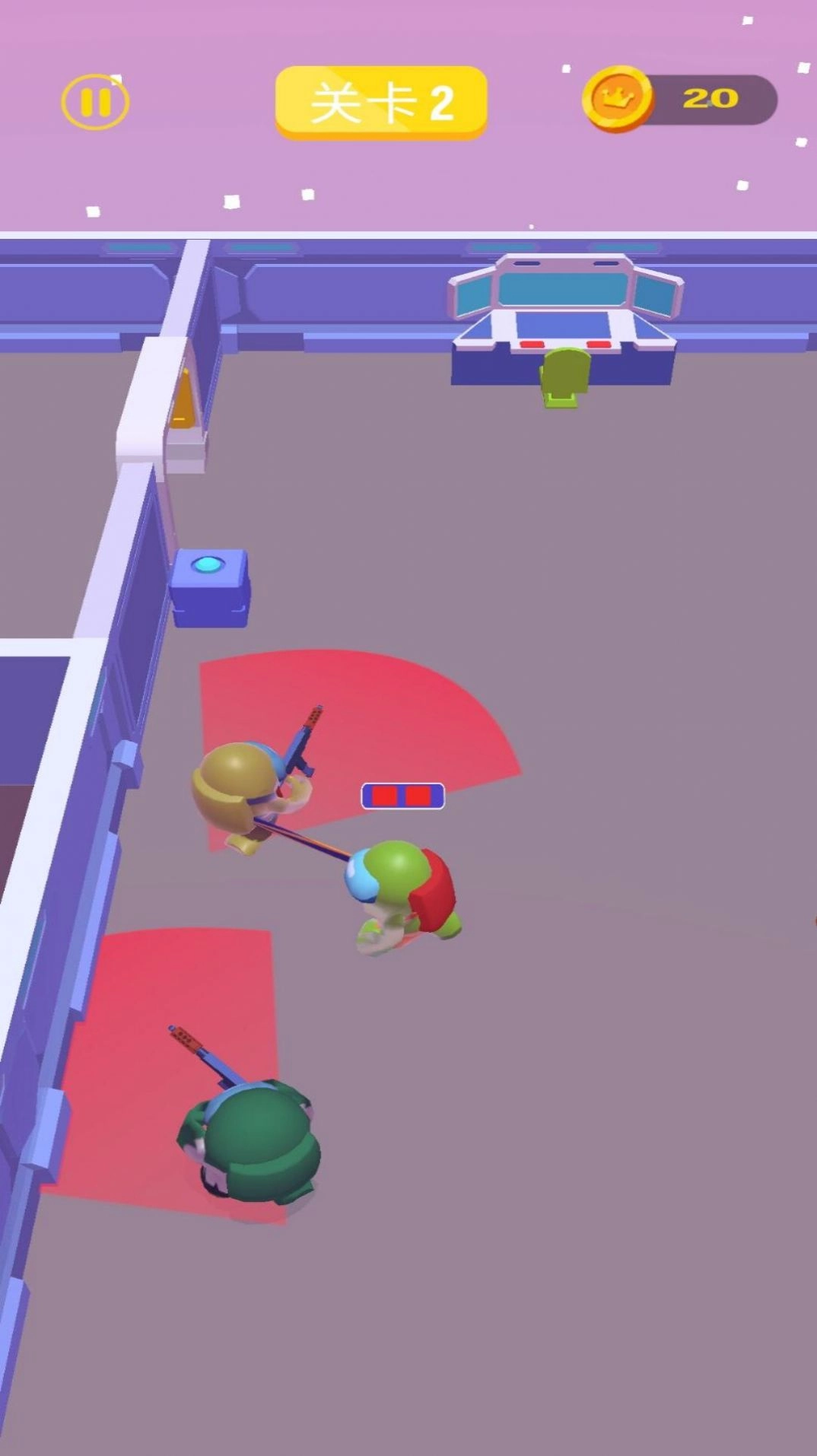 太空人大追捕游戏版