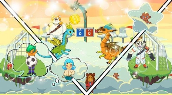 迷你生活魔法王国游戏版图4