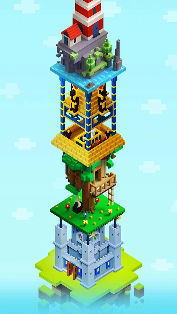 迷你世界方块游戏版-图4