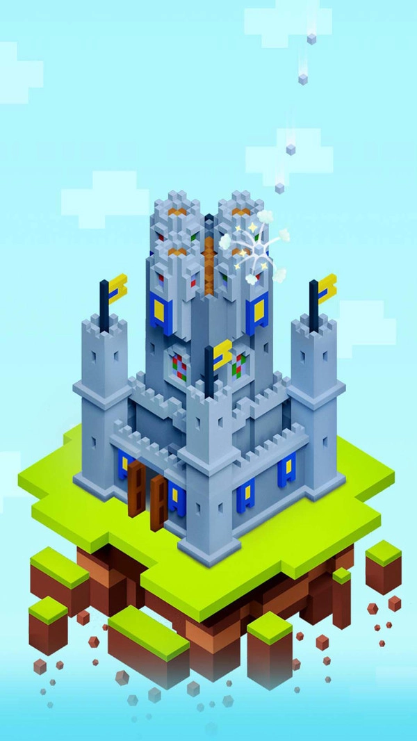 迷你世界方块游戏版-图1